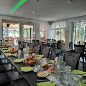 Restaurant Laurentius, Feierlichkeiten