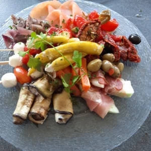 Restaurant Laurentius, Catering